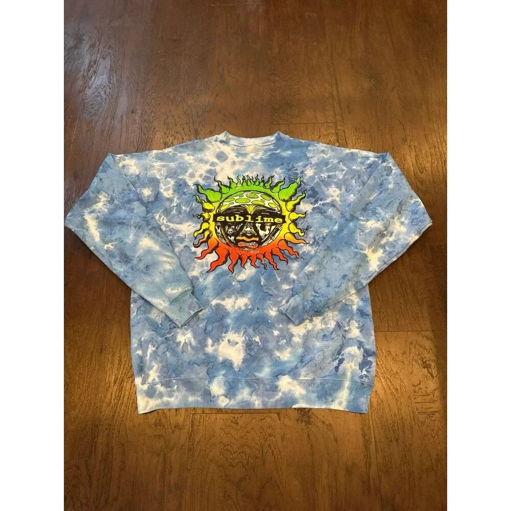 Sublime Crewneck Long Sleeve Shirt